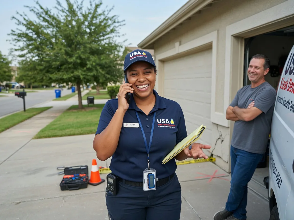 Slab Leak Repair Columbia, TN FAQs